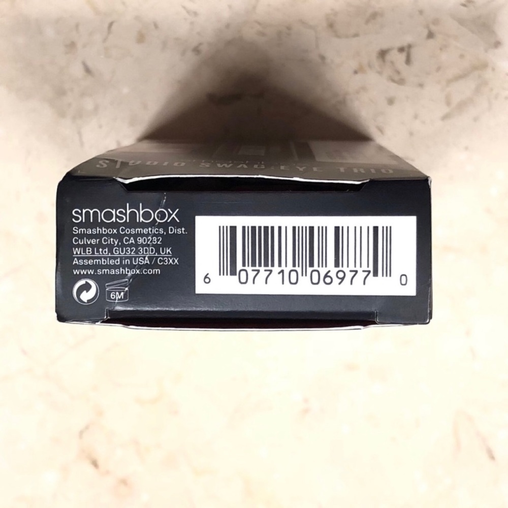 🌸Smashbox studio Swag Eye Trio Set. - Picture 3 of 5